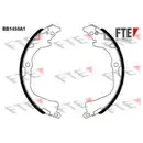 Bremsbackensatz Fte 9100177 für VW Hinterachse