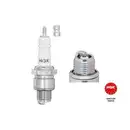 Zündkerze Ngk 4210 für Audi für Mitsubishi für Seat für Skoda für Subaru für VW