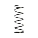 2x Spidan Fahrwerksfeder 49322 Vorderachse Ford Ka
