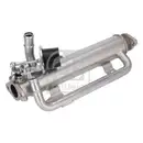 FEBI BILSTEIN 193163 Abgaskühler für VW, AUDI, MITSUBISHI, SEAT, SKODA
