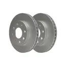 ATE 24.0124-0146.1 Bremsscheiben 2 Stück MITSUBISHI