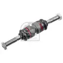 FEBI BILSTEIN 30876 Axialgelenk für CITROËN, PEUGEOT