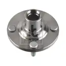 Radnabe Febi Bilstein 177386 für Toyota Vorderachse Links Vorderachse Rechts