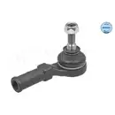 2x Meyle Spurstangenkopf Nissan Kubistar Renault Twingo Clio II Smart