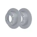 ATE 24.0109-0122.1 Bremsscheiben 2 Stück CITROËN