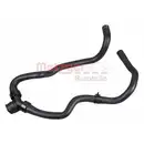Kühlerschlauch Metzger 2420892 Original Ersatzteil für Opel für Vauxhall