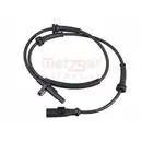 Sensor Raddrehzahl Metzger 09001511 für Fiat für Nissan für Opel für Renault