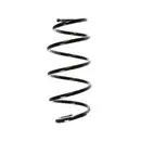 2x Spidan Fahrwerksfeder 55965 Vorderachse Opel Vectra Signum