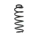 2x Spidan Fahrwerksfeder 86615 Hinterachse Seat Altea