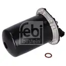 FEBI BILSTEIN 193390 Kraftstofffilter für RENAULT, NISSAN, MERCEDES-BENZ