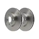ATE 24.0124-0113.1 Bremsscheiben 2 Stück FORD