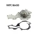 SKF VKPC 86450 Wasserpumpe