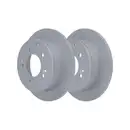 ATE 24.0110-0362.1 Bremsscheiben 2 Stück KIA