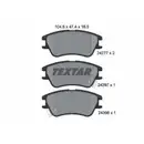 TEXTAR 2427701 PKW SBB