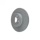 ATE 24.0124-0216.1 Bremsscheiben 2 Stück BMW