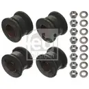 FEBI BILSTEIN 18058 Stabilisatorlagersatz für MERCEDES-BENZ