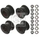 FEBI BILSTEIN 18058 Stabilisatorlagersatz für MERCEDES-BENZ