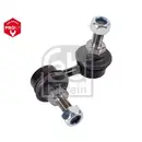 FEBI BILSTEIN 172733 Verbindungsstange für IVECO