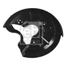 FEBI BILSTEIN 175111 Spritzblech für SEAT, VW, AUDI, SKODA