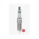 Zündkerze Ngk 3587 für Ford