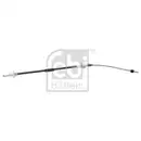 Seilzug Kupplungsbetätigung Febi Bilstein 04196 für Opel für Vauxhall