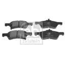 FEBI BILSTEIN 175204 Bremsbelagsatz für CHRYSLER