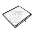 Filter Innenraumluft Febi Bilstein 184394 für Chevrolet für Daewoo