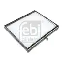 FEBI BILSTEIN 184394 Innenraumfilter für CHEVROLET, DAEWOO