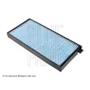 BLUE PRINT Innenraumfilter ADG02591