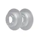 ATE 24.0110-0332.1 Bremsscheiben 2 Stück KIA