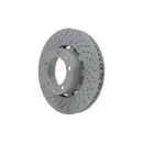 ATE 24.0132-0164.2 Bremsscheiben 2 Stück PORSCHE
