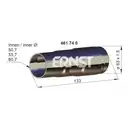 ERNST 461740 Universalrohr abgestuft