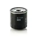 Ölfilter Mann-filter W 714/4 für Fiat für Jcb für Sperry New Holland für Gehl