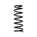2x Spidan Fahrwerksfeder 55047 Hinterachse Suzuki Jimny
