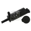 FEBI BILSTEIN 32327 Waschwasserpumpe für SAAB