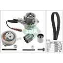 Wasserpumpe + Zahnriemensatz Schaeffler Ina 530 0699 30 für Audi für Seat für VW