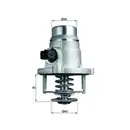 Thermostat Kühlmittel Mahle TM 27 101 Behr für Bmw
