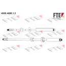 Bremsschlauch Fte 9240708 für Citroën für Peugeot für DS Vorderachse