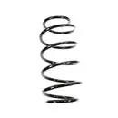 2x Spidan Fahrwerksfeder 85759 Vorderachse Ford Fiesta VI und Ford Fiesta VI Van