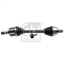 FEBI BILSTEIN 183356 Antriebswelle