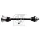 FEBI BILSTEIN 180778 Antriebswelle für AUDI