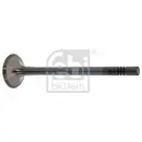 FEBI BILSTEIN 32334 Auslassventil für VW, SEAT, AUDI, SKODA