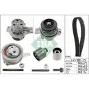 Wasserpumpe + Zahnriemensatz Schaeffler Ina 530 0699 31 für Audi für Seat für VW