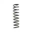 2x Spidan Fahrwerksfeder 49758 Hinterachse BMW 5er E39