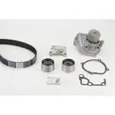 CONTINENTAL CTAM CT1136WP1 Zahnriemen Kit + Wasserpumpe für MAZDA