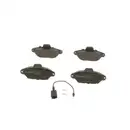 BOSCH 0 986 494 115 Bremsbelagsatz, Scheibenbremse