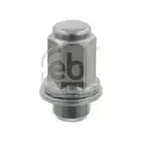 Radmutter Febi Bilstein 46662 für Toyota für Lexus Hinterachse Vorderachse