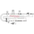 METZGER 17.6021 SEILZUG, FESTSTELLBREMSE