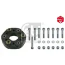 FEBI BILSTEIN 40115 Gelenkscheibensatz für MERCEDES-BENZ
