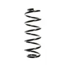 2x Spidan Fahrwerksfeder 48472 Vorderachse Audi A4 und A4 Avant VW Passat